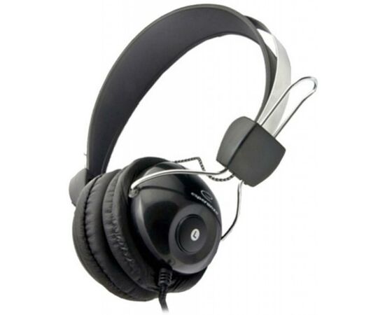 Навушники Esperanza EH108 Black (EH108)