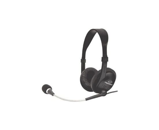 Навушники Esperanza EH115 Black (EH115)