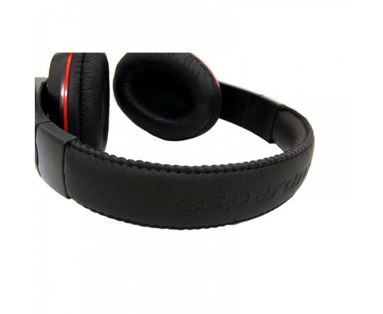 Наушники Esperanza EH118 Black (EH118), изображение 3 Наушники Esperanza EH118 Black (EH118), изображение 3