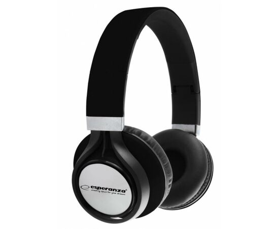 Наушники Esperanza EH159K Black (EH159K)