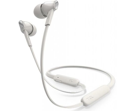 Навушники TCL MTRO100BT Bluetooth Ash White (MTRO100BTWT-EU)
