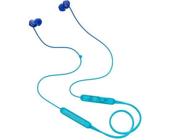 Наушники TCL SOCL300BT Bluetooth Ocean Blue (SOCL300BTBL-EU), изображение 2 Наушники TCL SOCL300BT Bluetooth Ocean Blue (SOCL300BTBL-EU), изображение 2