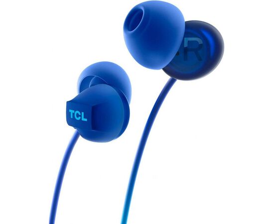 Наушники TCL SOCL300BT Bluetooth Ocean Blue (SOCL300BTBL-EU), изображение 3 Наушники TCL SOCL300BT Bluetooth Ocean Blue (SOCL300BTBL-EU), изображение 3