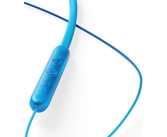 Наушники TCL SOCL300BT Bluetooth Ocean Blue (SOCL300BTBL-EU), изображение 4 Наушники TCL SOCL300BT Bluetooth Ocean Blue (SOCL300BTBL-EU), изображение 4