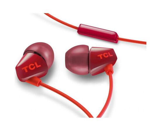 Наушники TCL SOCL100 Sunset Orange (SOCL100OR-EU), изображение 2 Наушники TCL SOCL100 Sunset Orange (SOCL100OR-EU), изображение 2