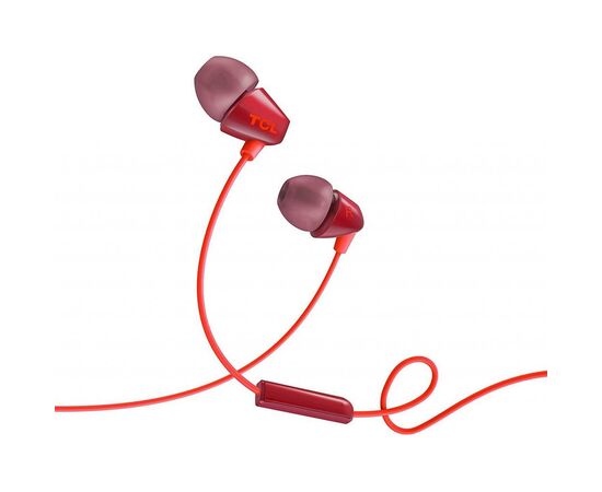 Навушники TCL SOCL100 Sunset Orange (SOCL100OR-EU)