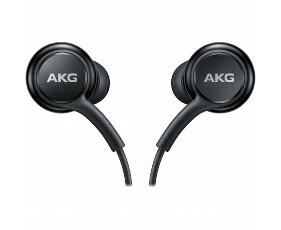 Наушники Samsung IC100 Type-C Earphones Black (EO-IC100BBEGRU), изображение 2 Наушники Samsung IC100 Type-C Earphones Black (EO-IC100BBEGRU), изображение 2