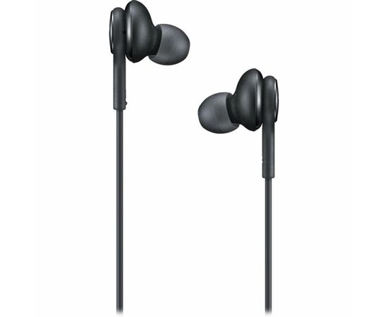 Наушники Samsung IC100 Type-C Earphones Black (EO-IC100BBEGRU), изображение 3 Наушники Samsung IC100 Type-C Earphones Black (EO-IC100BBEGRU), изображение 3
