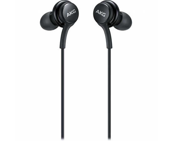 Навушники Samsung IC100 Type-C Earphones Black (EO-IC100BBEGRU)