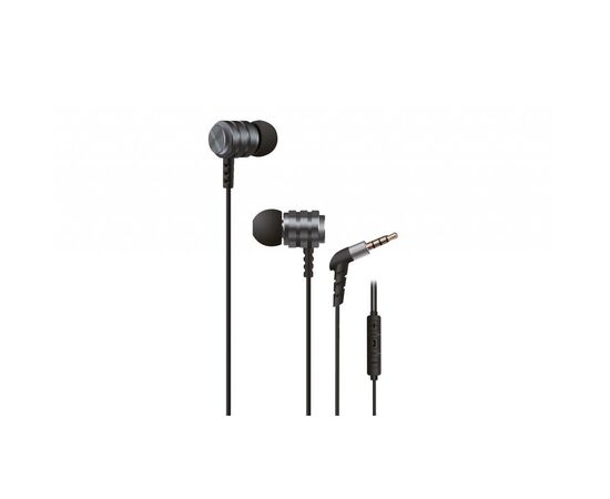 Наушники 2E X1 Extra Bass Gray (2E-IEX1GY)