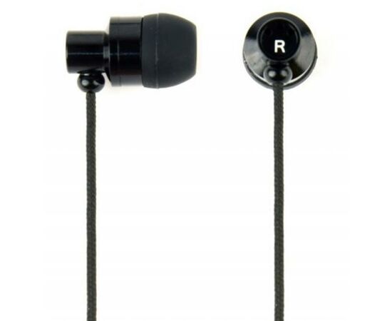 Наушники Gembird MHS-EP-CDG-B Black (MHS-EP-CDG-B)
