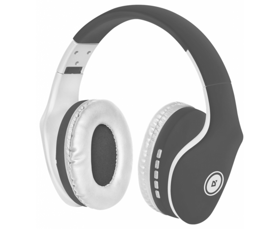 Наушники Defender FreeMotion B525 Bluetooth Gray-White (63527)