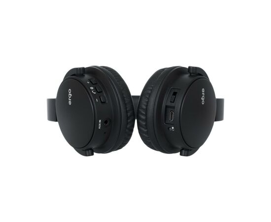 Наушники Ergo BT-490 Black, изображение 5