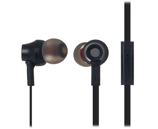 Наушники Ergo ES-290i Black, изображение 3 Наушники Ergo ES-290i Black, изображение 3