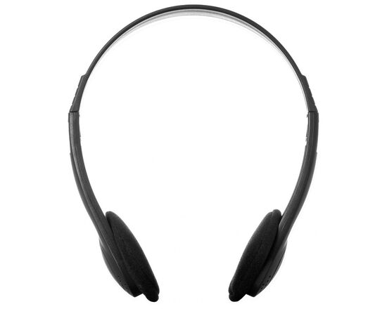 Наушники Ergo VD-190 Black (VD-190), изображение 2 Наушники Ergo VD-190 Black (VD-190), изображение 2