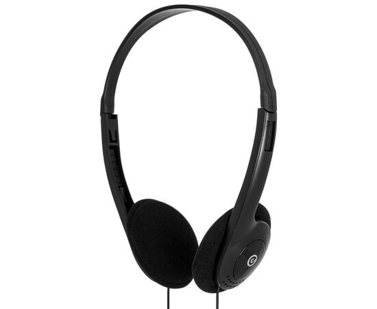 Наушники Ergo VD-190 Black (VD-190)