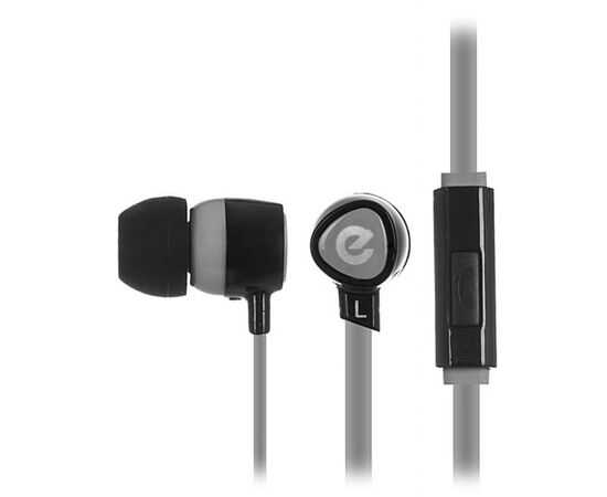 Наушники Ergo VM-201 Black (HB-2115BK)