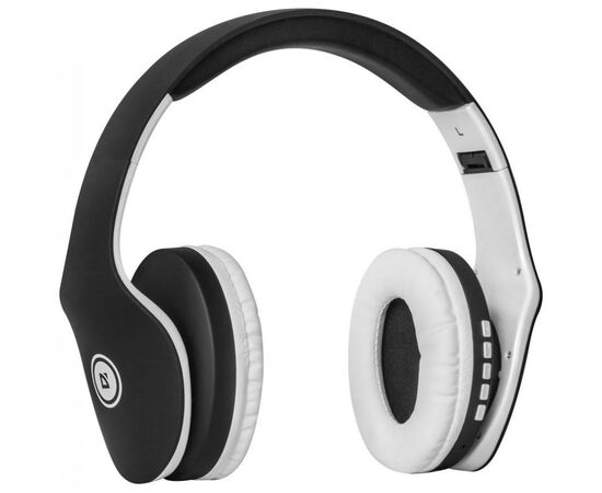 Наушники Defender FreeMotion B525 Bluetooth White-Black (63525), изображение 2