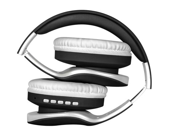 Наушники Defender FreeMotion B525 Bluetooth White-Black (63525), изображение 3
