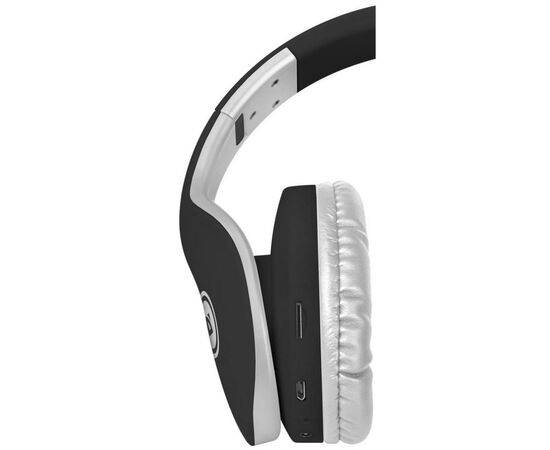 Наушники Defender FreeMotion B525 Bluetooth White-Black (63525), изображение 4