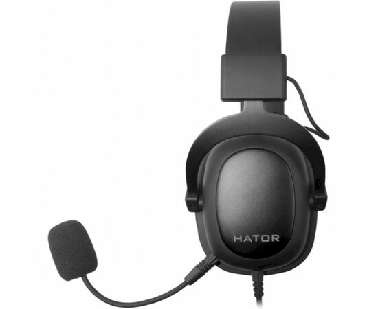 Наушники Hator Hypergang EVO (HTA-810), изображение 3 Наушники Hator Hypergang EVO (HTA-810), изображение 3