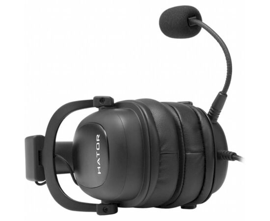 Наушники Hator Hypergang EVO (HTA-810), изображение 4 Наушники Hator Hypergang EVO (HTA-810), изображение 4