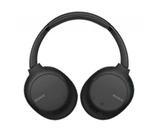 Навушники Sony WH-CH710N Black (WHCH710NB.CE7), зображення 4 Навушники Sony WH-CH710N Black (WHCH710NB.CE7), зображення 4