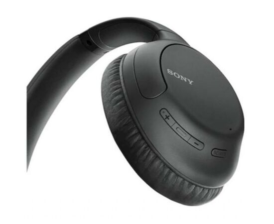 Навушники Sony WH-CH710N Black (WHCH710NB.CE7), зображення 6 Навушники Sony WH-CH710N Black (WHCH710NB.CE7), зображення 6