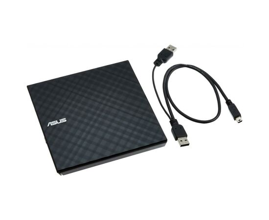 Оптический привод DVD-RW ASUS SDRW-08D2S-U LITE/BLK/G/AS