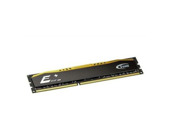 Модуль памяти для компьютера DDR3 4GB 1600 MHz Elite Plus Team (TPD34G1600HC1101), изображение 2 Модуль памяти для компьютера DDR3 4GB 1600 MHz Elite Plus Team (TPD34G1600HC1101), изображение 2