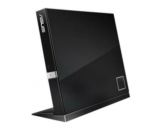 Оптический привод Blu-Ray ASUS SBW-06D2X-U/BLK/G/AS, изображение 2 Оптический привод Blu-Ray ASUS SBW-06D2X-U/BLK/G/AS, изображение 2