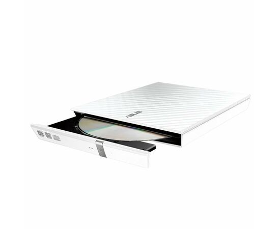 Оптический привод DVD-RW ASUS SDRW-08D2S-U LITE/WHT/G/AS (90-DQ0436-UA221KZ)