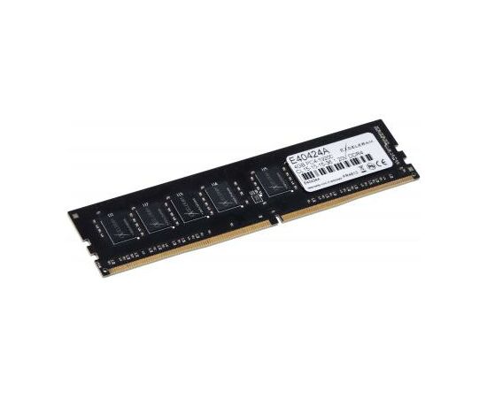 Модуль пам'яті для комп'ютера DDR4 4GB 2400 MHz eXceleram (E40424A), зображення 2 Модуль пам'яті для комп'ютера DDR4 4GB 2400 MHz eXceleram (E40424A), зображення 2