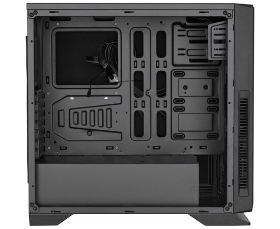 Корпус Vinga Black Widow, изображение 4 Корпус Vinga Black Widow, изображение 4