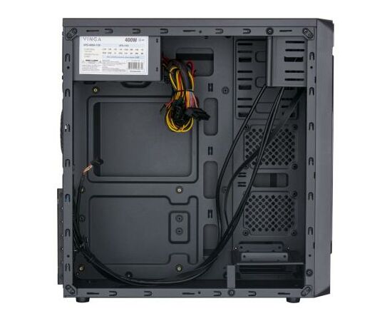 Корпус Vinga CS204B, зображення 3 Корпус Vinga CS204B, зображення 3