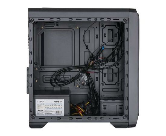 Корпус Vinga Smart-400W, зображення 4 Корпус Vinga Smart-400W, зображення 4