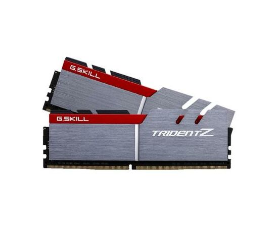 Модуль памяти для компьютера DDR4 32GB (2x16GB) 3200 MHz Trident Z G.Skill (F4-3200C16D-32GTZ), изображение 2 Модуль памяти для компьютера DDR4 32GB (2x16GB) 3200 MHz Trident Z G.Skill (F4-3200C16D-32GTZ), изображение 2