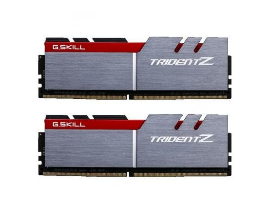 Модуль пам'яті для комп'ютера DDR4 32GB (2x16GB) 3200 MHz Trident Z G.Skill (F4-3200C16D-32GTZ)