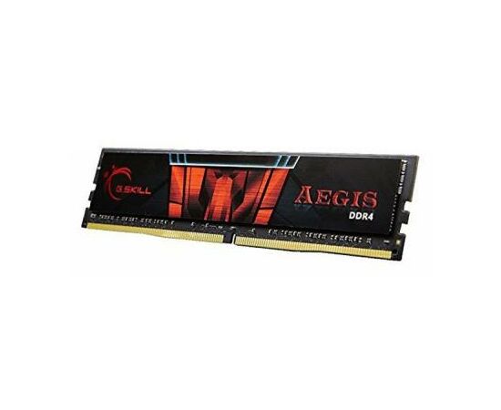 Модуль памяти для компьютера DDR4 8GB 3000 MHz Aegis G.Skill (F4-3000C16S-8GISB), изображение 2 Модуль памяти для компьютера DDR4 8GB 3000 MHz Aegis G.Skill (F4-3000C16S-8GISB), изображение 2