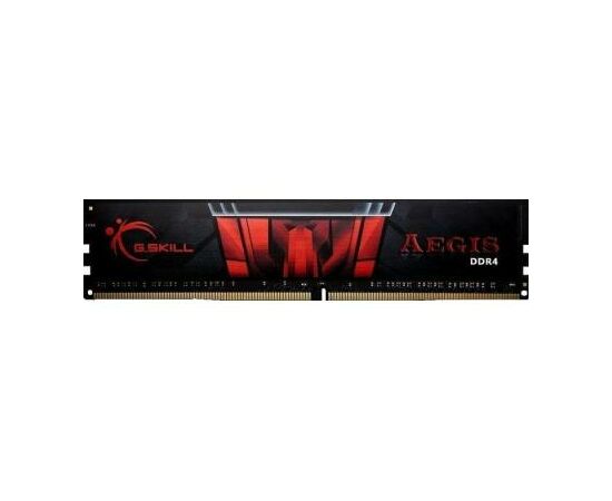Модуль пам'яті для комп'ютера DDR4 8GB 3000 MHz Aegis G.Skill (F4-3000C16S-8GISB)