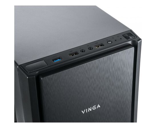 Корпус Vinga BlackGold, изображение 6 Корпус Vinga BlackGold, изображение 6