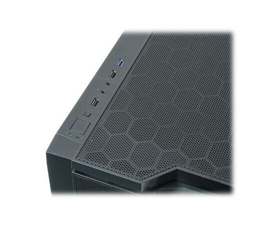 Корпус Chieftec Gaming Cube (CI-01B-OP), изображение 3 Корпус Chieftec Gaming Cube (CI-01B-OP), изображение 3