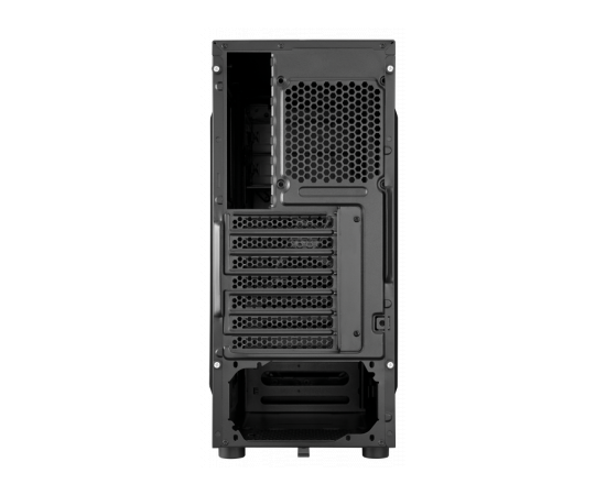 Корпус Corsair Carbide Series SPEC-01 RED LED (CC-9011050-WW), изображение 3 Корпус Corsair Carbide Series SPEC-01 RED LED (CC-9011050-WW), изображение 3