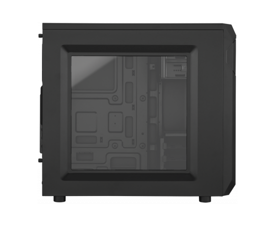 Корпус Corsair Carbide Series SPEC-01 RED LED (CC-9011050-WW), изображение 4 Корпус Corsair Carbide Series SPEC-01 RED LED (CC-9011050-WW), изображение 4