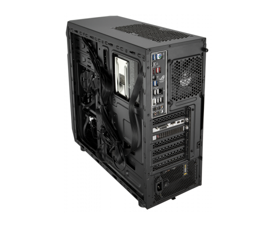 Корпус Corsair Carbide Series SPEC-01 RED LED (CC-9011050-WW), изображение 6 Корпус Corsair Carbide Series SPEC-01 RED LED (CC-9011050-WW), изображение 6