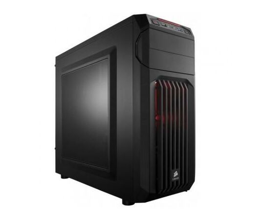 Корпус Corsair Carbide Series SPEC-01 RED LED (CC-9011050-WW)