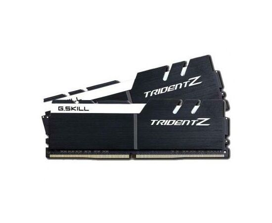 Модуль памяти для компьютера DDR4 32GB (2x16GB) 4000 MHz Trident Z Black H G.Skill (F4-4000C19D-32GTZKK), изображение 2 Модуль памяти для компьютера DDR4 32GB (2x16GB) 4000 MHz Trident Z Black H G.Skill (F4-4000C19D-32GTZKK), изображение 2