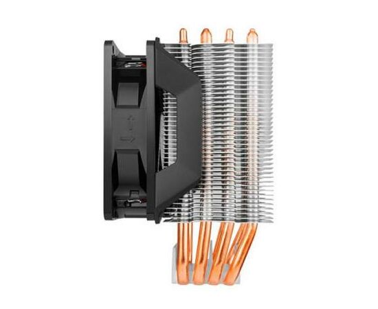 Кулер для процессора CoolerMaster Hyper H412R (RR-H412-20PK-R2), изображение 2 Кулер для процессора CoolerMaster Hyper H412R (RR-H412-20PK-R2), изображение 2