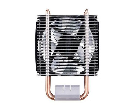 Кулер для процессора CoolerMaster Hyper H412R (RR-H412-20PK-R2), изображение 3 Кулер для процессора CoolerMaster Hyper H412R (RR-H412-20PK-R2), изображение 3