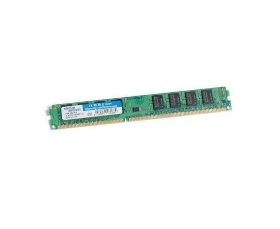 Модуль памяти для компьютера DDR3 4GB 1600 MHz Golden Memory (GM16N11/4)